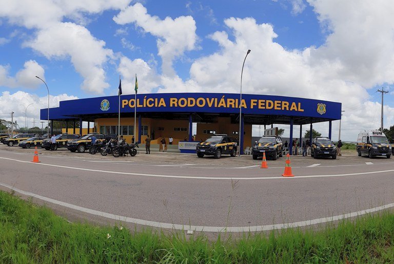 Polícia Rodoviária Federal (PRF)