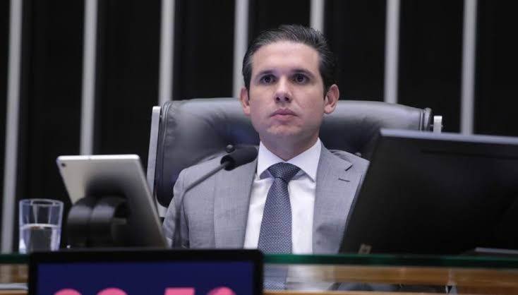 Deputado Federal, Hugo Motta