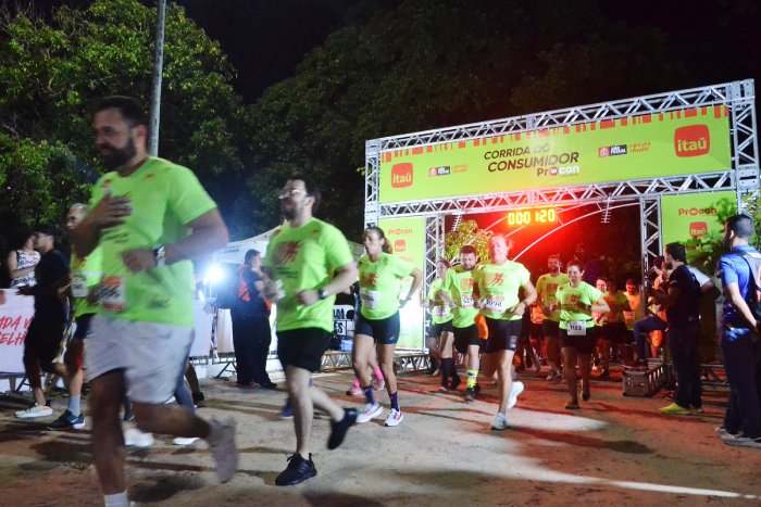 Inscrições para a Corrida do Consumidor 2025