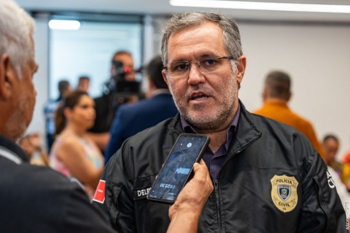 OPERAÇÃO CARNAVAL: Delegado-Geral detalha participação da Polícia Civil no Carnaval 2025
