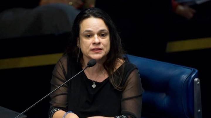 Advogada, JJanaina Paschoal (PP-SP)