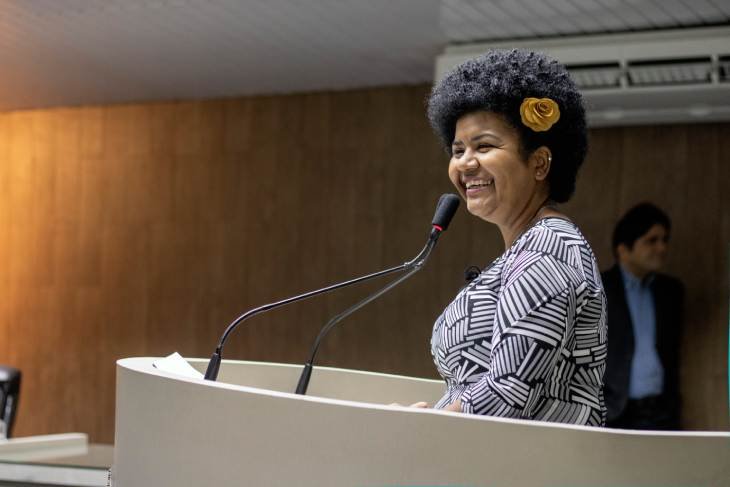 Vereadora Jô Oliveira