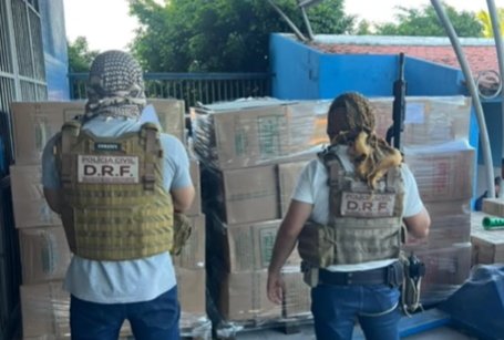 Polícia Civil da Paraíba deflagra 1ª fase da Operação BR-230 para desarticular organização criminosa