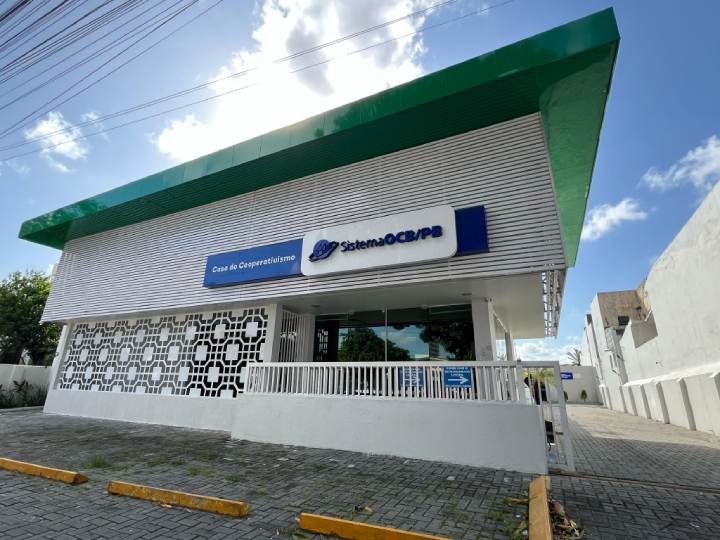 Sede da OCB Paraiba