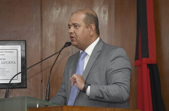 Vereador, Bruno Farias