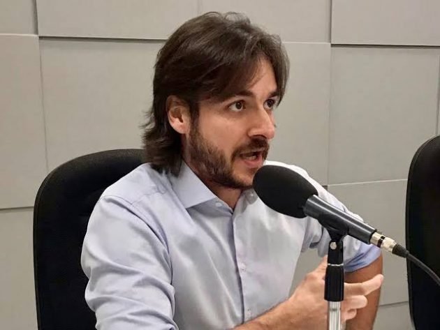 Ex-deputado federal, Pedro Cunha Lima