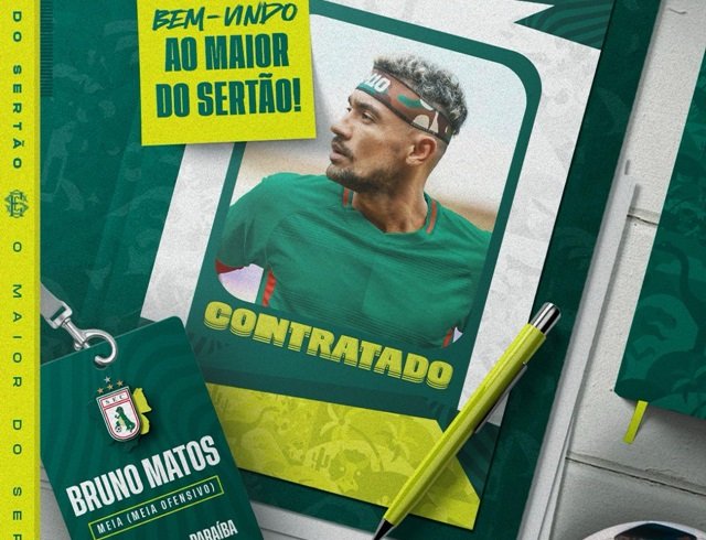 Bruno Mattos