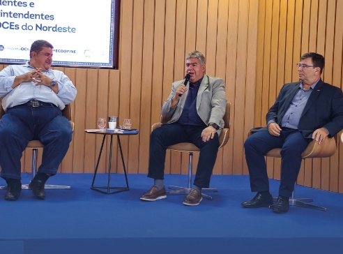 2º Encontro dos Presidentes e Superintendentes das OCEs do Nordest
