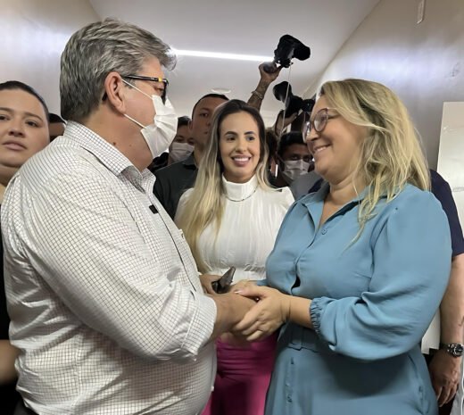 Jacilene Eduardo de Sousa, nomeada para um novo cargo na Secretaria de Estado da Saúde (SES)