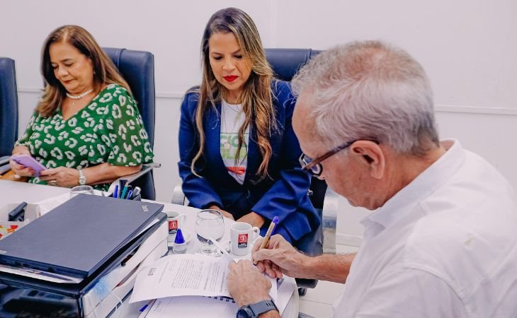 “Projeto Recicla Folia”: MPPB e Município de João Pessoa assinam cooperação técnica
