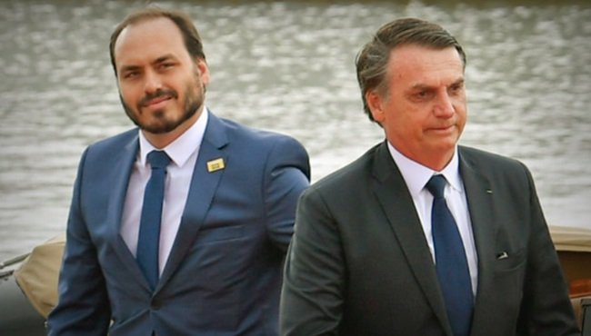 Vereador, Carlos Bolsonaro do Rio de Janeiro
