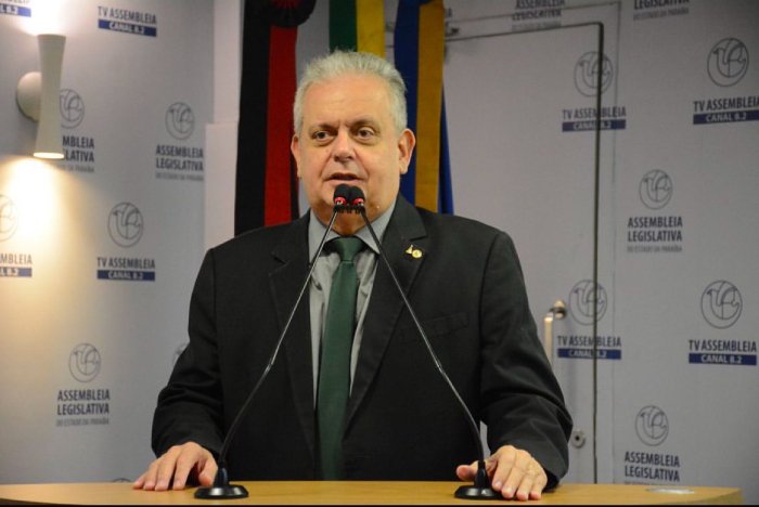 Deputado estadual, Bosco Carneiro (Republicanos)