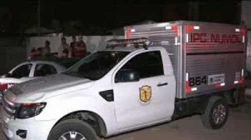 Duplo homicídio registrado na cidade de Nova Floresta