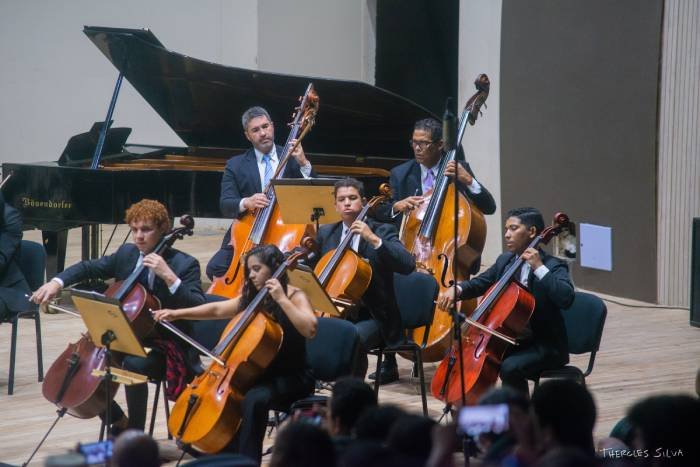 Orquestra Sinfônica Jovem da Paraíba