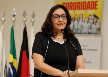 Juíza Graziela Queiroga - coord. da Mulher do TJPB