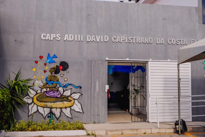 Centro de Atenção Psicossocial David Capistrano (Caps AD III)