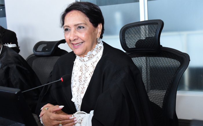 Desembargadora Maria das Graças
