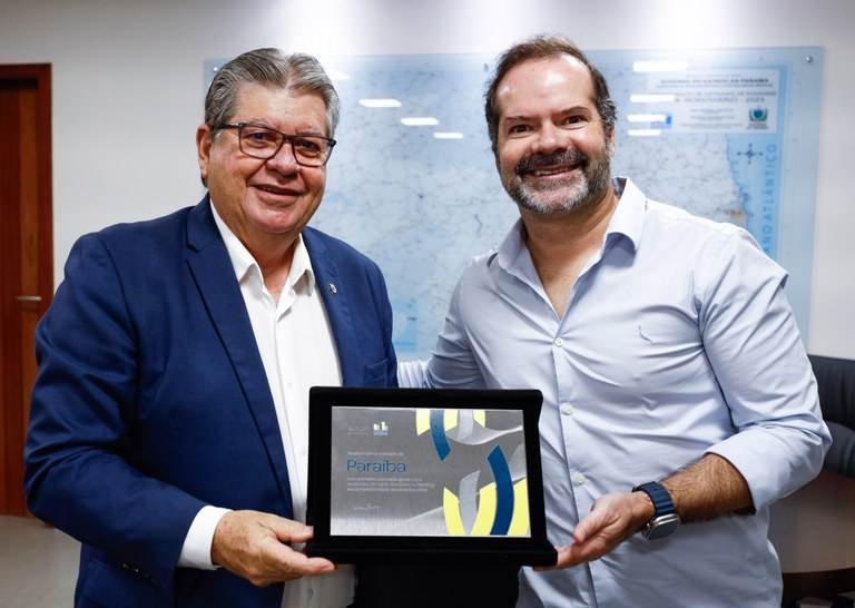 Governador, João Azevedo