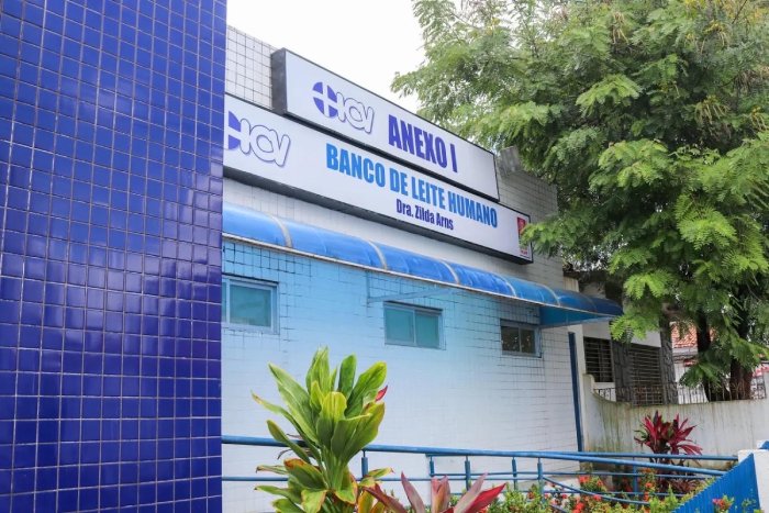 Banco de Leite Humano Drª Zilda Arns