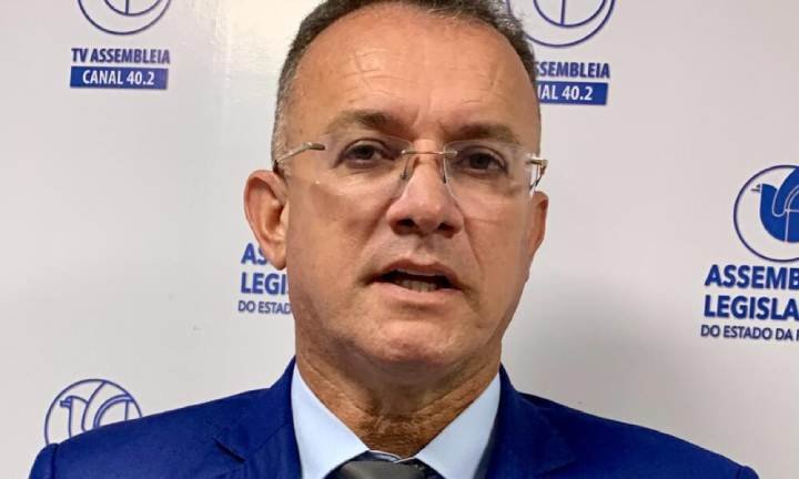 Deputado Estadual, Sargento Neto