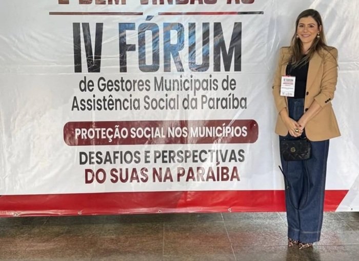 IV Fórum de Gestores Municipais de Assistência Social da PB, em CG
