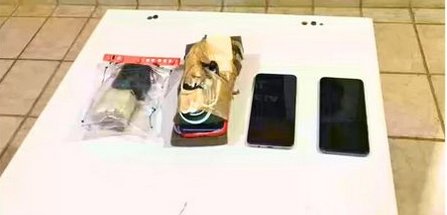 Apreensão de drogas em Catolé do Rocha