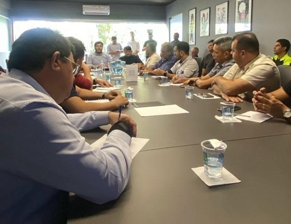 Criação da Associação Paraibana das Entidades de Trânsito e Transportas Públicos