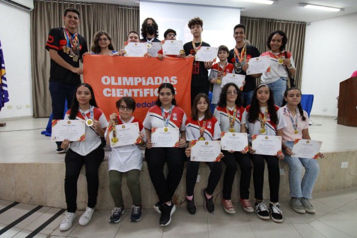 1ª Olimpíada Intermunicipal de Ciências