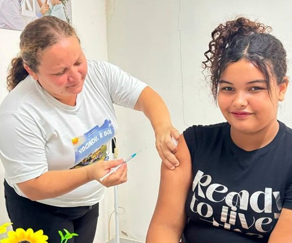 Dia D de Multivacinação, em Sousa