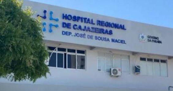 Hospital Regional de Cajazeiras, Deputado José de Sousa Maciel