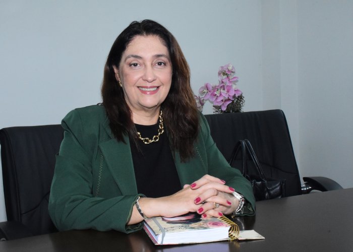 Juíza Graziela Queiroga Gadelha de Sousa