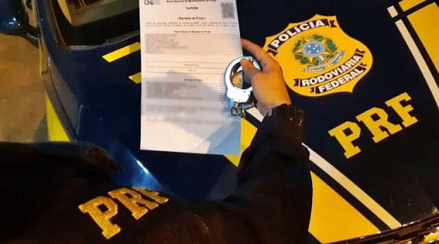Fiscalizações da PRF em Rodovias Federais da Paraíba