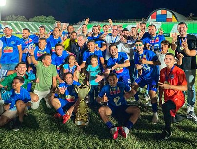 Campeonato de Futebol da Cidade de Sousa