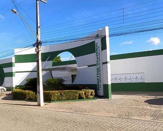 Hospital Regional de Catolé do Rocha, Dr. Américo Maia de Vasconcelos