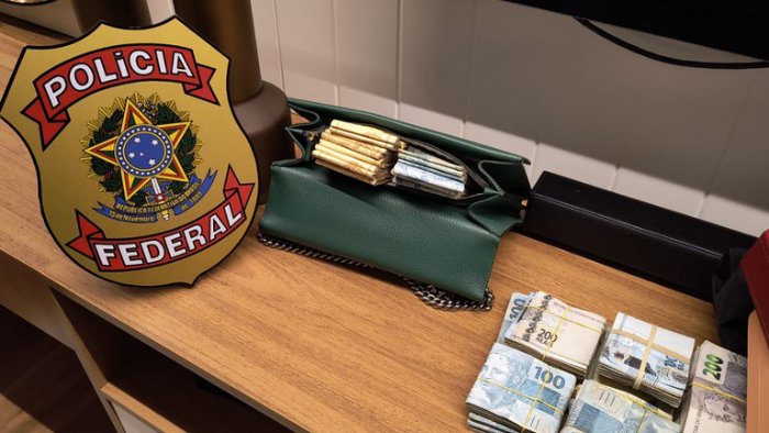Operação Pleonexia deflagrada pela Polícia Federal