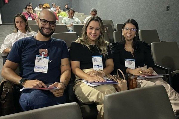 Reunião de dirigentes de Vigilância em Saúde