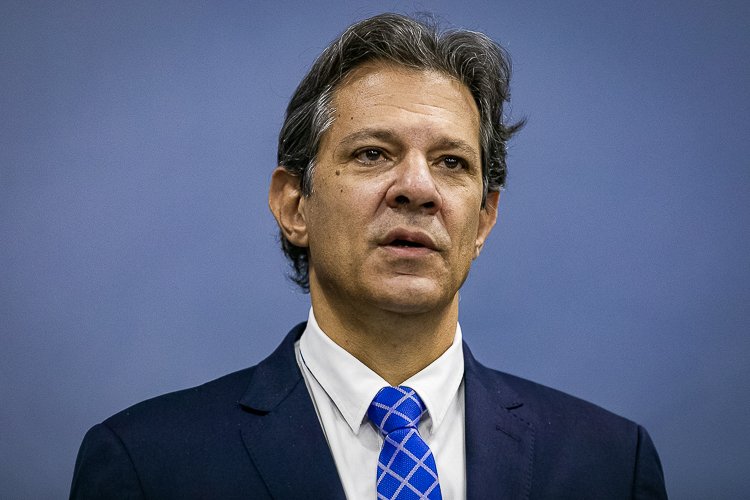 Ministro da Fazenda, Fernando Haddad