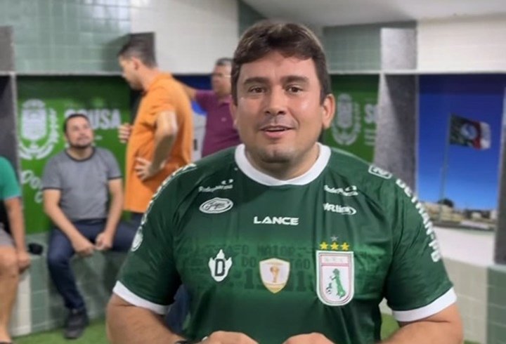 Prefeito, Helder Carvalho