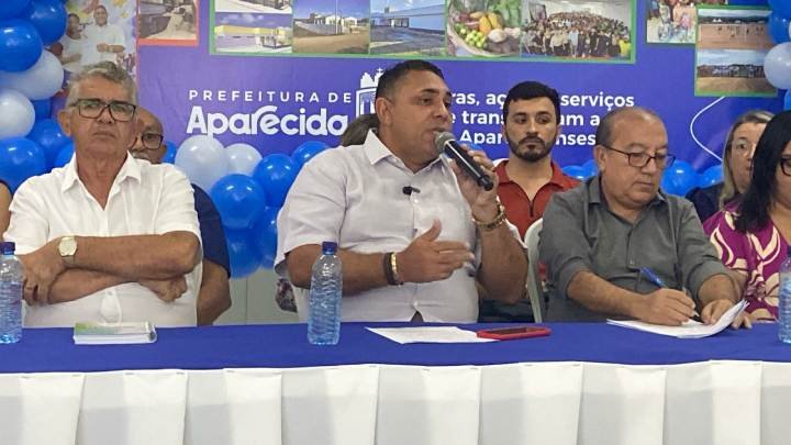 Prefeito, João Neto