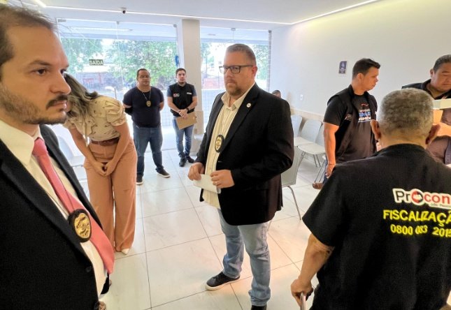 Fiscalização do Procon de João Pessoa 