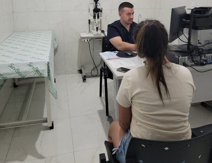 Melhorias de atendimento na Urgência e Emergência do Regional de Patos