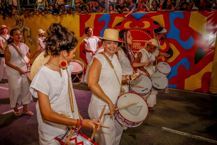 Carnaval Tradição, em João Pessoa