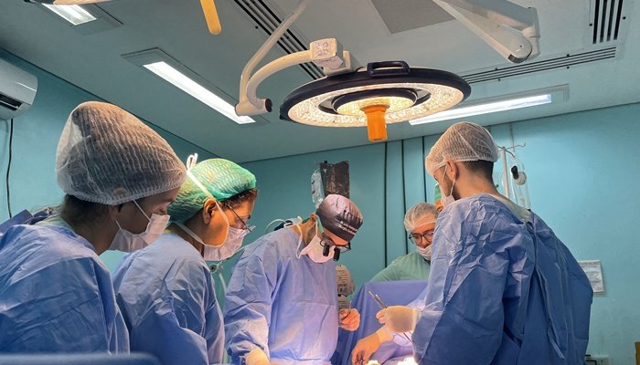 Central de Transplantes registra primeira doação de coração em 2025