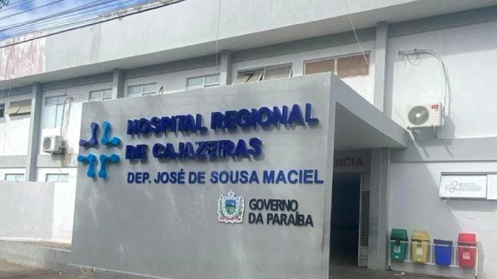 Hospital Regional de Cajazeiras, Deputado José de Sousa Maciel