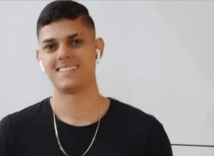 Jefferson Guilherme, jovem que morreu afogado no Rio Paraíba