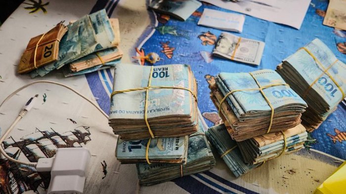 Operação Money Trip deflagrada pela Polícia Federal