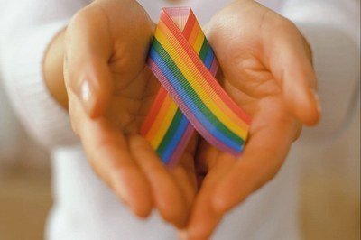 Símbolo da omunidade LGBTQIA+