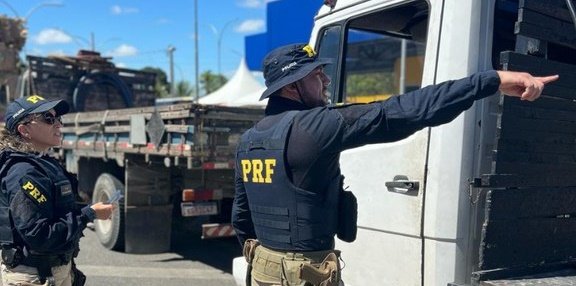Polícia Rodoviária Federal (PRF)