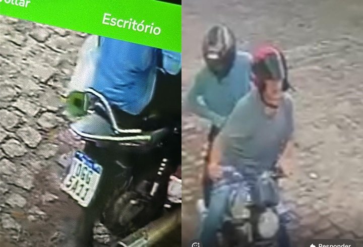 Dupla procurada