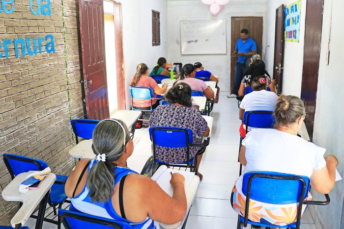 Educação impulsiona sonhos de mulheres